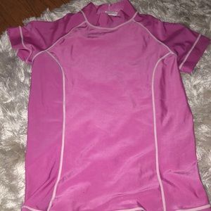 Child rash guard